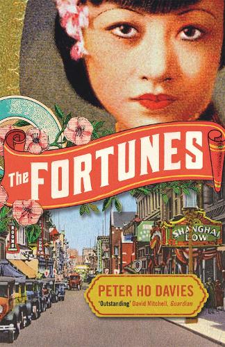Паперова книга «The Fortunes», автор Пітер Хо Девіс - фото №1