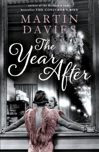 Бумажная книга «The Year After», автор Мартин Дэвис - фото №1