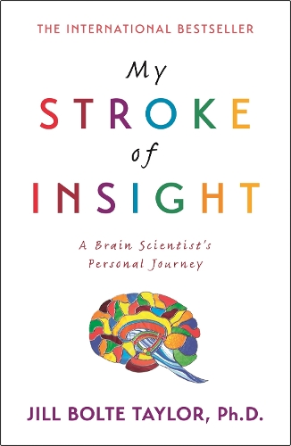 Бумажная книга «My Stroke of Insight» - фото №1