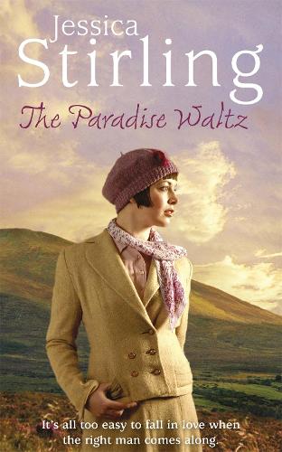 Паперова книга «The Paradise Waltz», автор Джессіка Стірлінг - фото №1