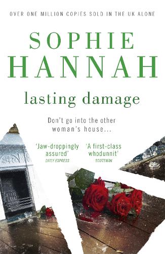 Бумажная книга «Lasting Damage: Culver Valley Crime Book 6», автор Софи Ханна - фото №1