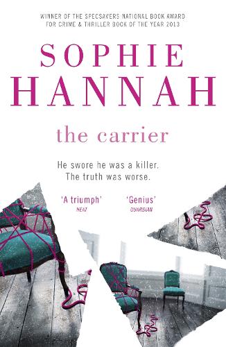 Бумажная книга «The Carrier: Culver Valley Crime Book 8», автор Софи Ханна - фото №1