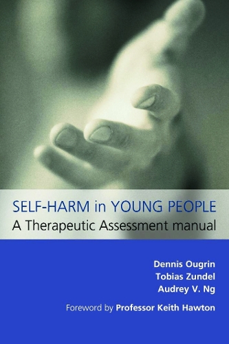 Бумажная книга «Self-Harm in Young People: A Therapeutic Assessment Manual», авторов Одри В Нг, Деннис Угрин, Тобиас Зундель - фото №1