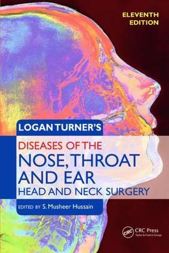 Бумажная книга «Logan Turner's Diseases of the Nose, Throat and Ear, Head and Neck Surgery» - фото №1