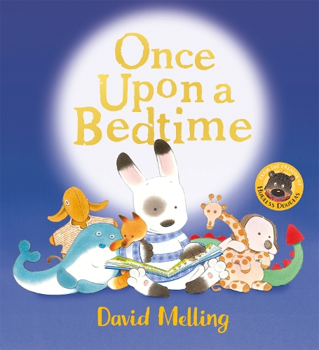 [object Object] «Once Upon a Bedtime», автор Дэвид Меллинг - фото №1