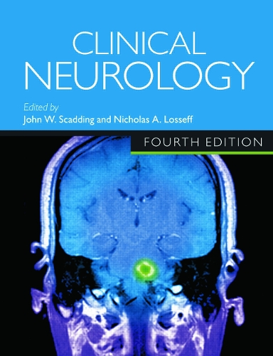 Паперова книга «Clinical Neurology», авторів Джей У. Скаддінг, Джон В. Скаддінг, Нік Лоссефф, Т.Дж. Фаулер - фото №1