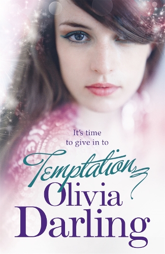 Паперова книга «Temptation», автор Олівія Дарлінг - фото №1