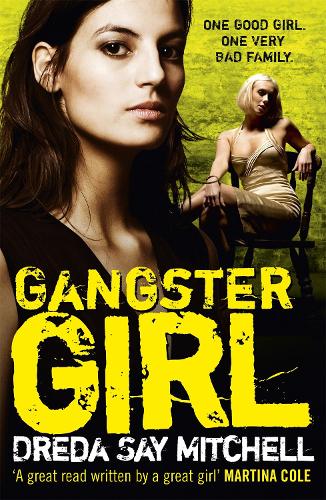 Бумажная книга «Gangster Girl: An unputdownable, gritty crime thriller (Gangland Girls Book 2)», автор Дреда Сэй Митчелл - фото №1