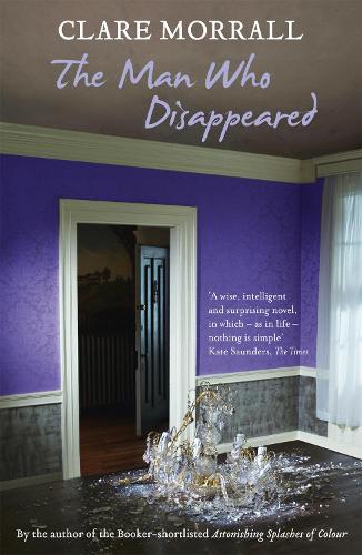 Паперова книга «The Man Who Disappeared», автор Клер Морролл - фото №1