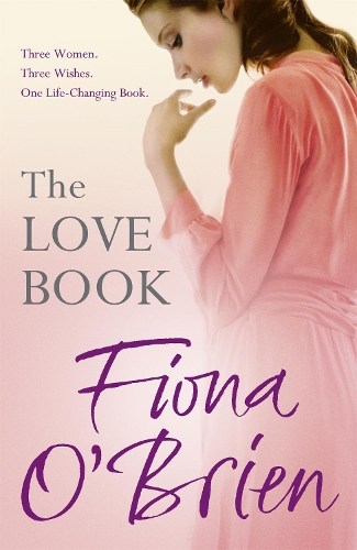 Бумажная книга «The Love Book», автор Фиона О'Брайен - фото №1