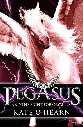 Бумажная книга «Pegasus and the Fight for Olympus: Book 2», автор Кейт О'Хирн - фото №1