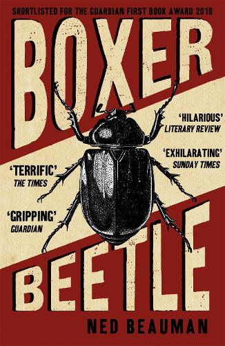 Паперова книга «Boxer, Beetle», автор Нед Боман - фото №1