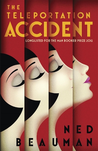 Бумажная книга «The Teleportation Accident», автор Нед Боман - фото №1