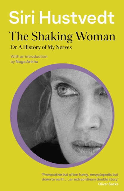Бумажная книга «The Shaking Woman or A History of My Nerves», автор Сири Хустведт - фото №1