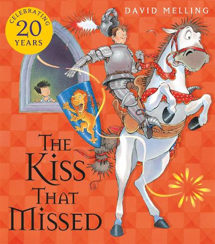 Бумажная книга «The Kiss That Missed», автор Дэвид Меллинг - фото №1