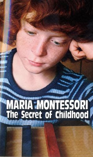 Бумажная книга «The Secret of Childhood», автор Мария Монтессори - фото №1
