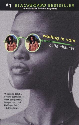 Паперова книга «Waiting in Vain», автор Колін Ченнер - фото №1