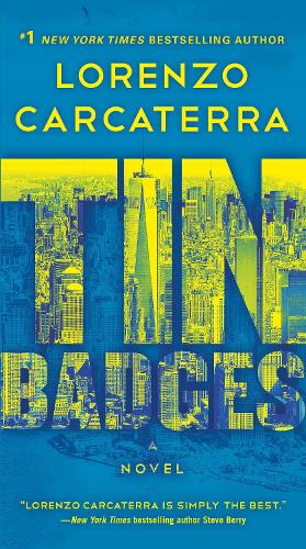 Паперова книга «Tin Badges: A Novel», автор Лоренцо Каркатерра - фото №1