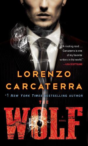 Паперова книга «The Wolf: A Novel», автор Лоренцо Каркатерра - фото №1