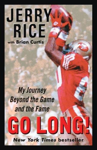 Бумажная книга «Go Long!: My Journey Beyond the Game and the Fame» - фото №1