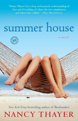 Бумажная книга «Summer House: A Novel», автор Нэнси Тайер - фото №1