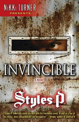 Бумажная книга «Invincible: A Novel» - фото №1