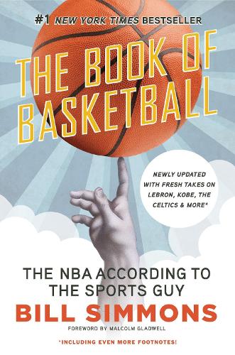 Бумажная книга «The Book of Basketball: The NBA According to The Sports Guy», автор Билл Симмонс - фото №1