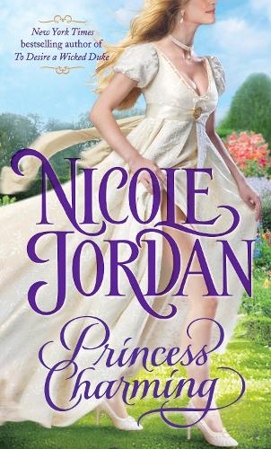 Паперова книга «Princess Charming: A Legendary Lovers Novel», автор Ніколь Джордан - фото №1