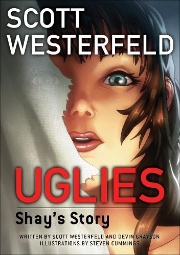 [object Object] «Uglies: Shay's Story (Graphic Novel)», авторов Девин Грейсон, Скотт Вестерфельд - фото №1