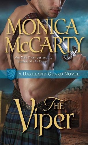 Бумажная книга «The Viper: A Highland Guard Novel», автор Моника Маккарти - фото №1