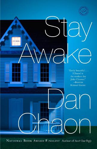 Паперова книга «Stay Awake: Stories», автор Ден Чаон - фото №1