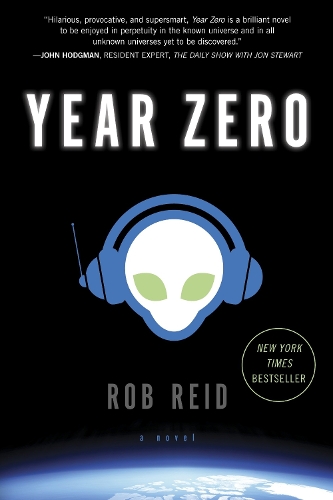 Бумажная книга «Year Zero: A Novel», автор Роб Рид - фото №1