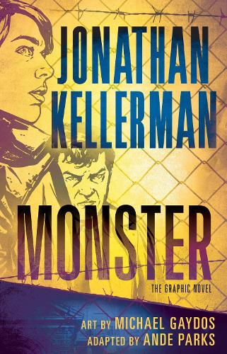 Бумажная книга «Monster (Graphic Novel)» - фото №1