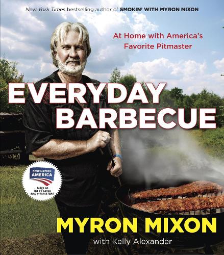 Паперова книга «Everyday Barbecue: At Home with America's Favorite Pitmaster: A Cookbook» - фото №1