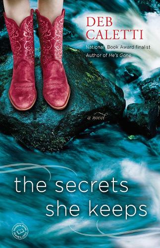 Паперова книга «The Secrets She Keeps: A Novel», автор Деб Калетті - фото №1
