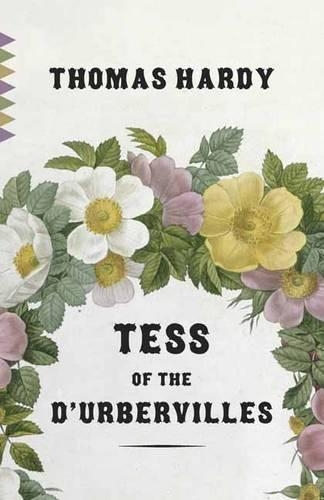 Бумажная книга «Tess of the D'Urbervilles», автор Томас Харди - фото №1