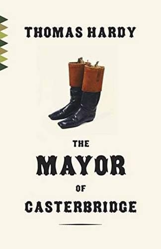 Бумажная книга «The Mayor of Casterbridge», автор Томас Харди - фото №1