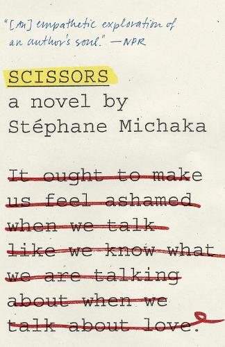 Бумажная книга «Scissors» - фото №1