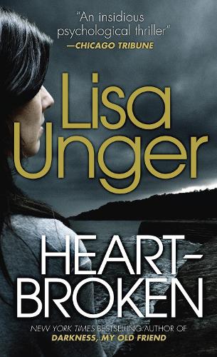Бумажная книга «Heartbroken», автор Лиза Унгер - фото №1