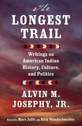 Бумажная книга «The Longest Trail: Writings on American Indian History, Culture, and Politics», автор Элвин М. Джозефи - фото №1