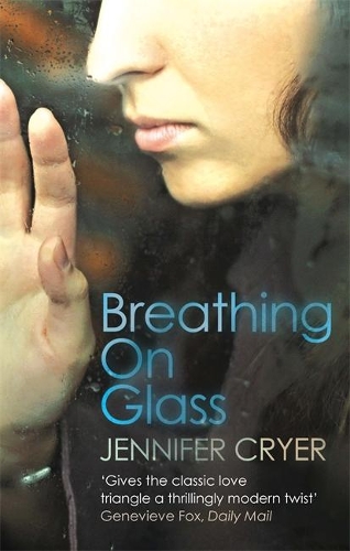 Бумажная книга «Breathing On Glass», автор Дженнифер Крайер - фото №1