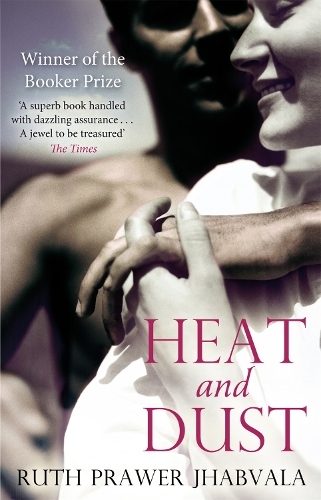 Паперова книга «Heat And Dust», автор Рут Правер Джабвала - фото №1