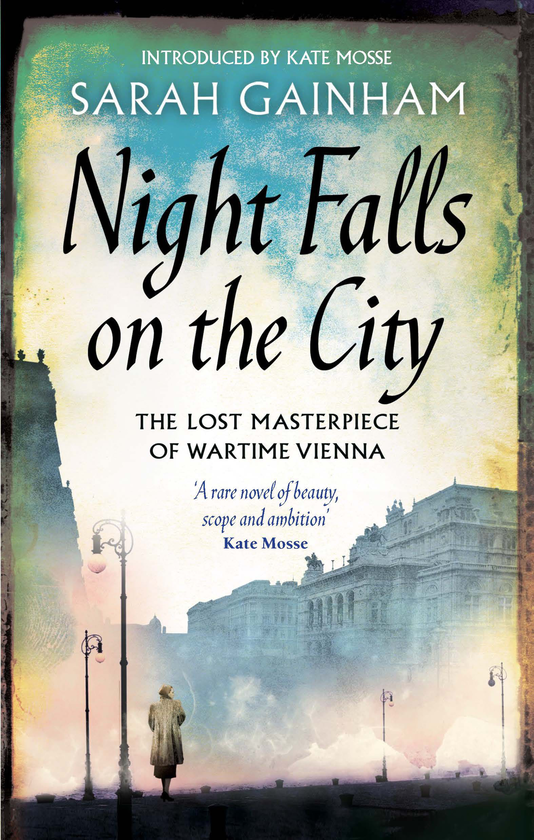 Бумажная книга «Night Falls On The City», автор Сара Гейнхем - фото №1