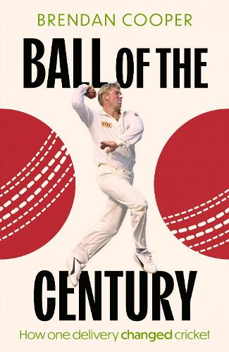 Бумажная книга «Ball of the Century», автор Брендан Купер - фото №1