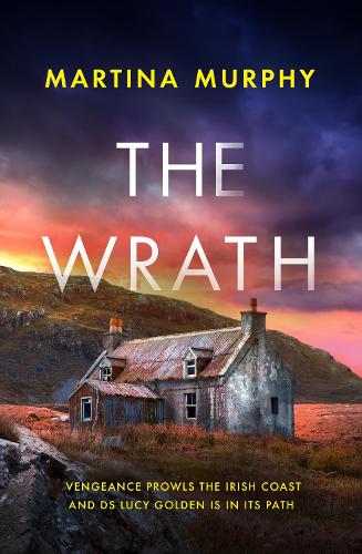 Бумажная книга «The Wrath: A completely addictive serial killer thriller», автор Мартина Мерфи - фото №1