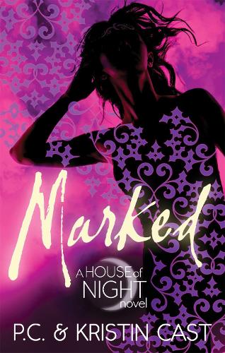 Бумажная книга «Marked: Number 1 in series», авторов Кристин Каст, П. С. Каст - фото №1