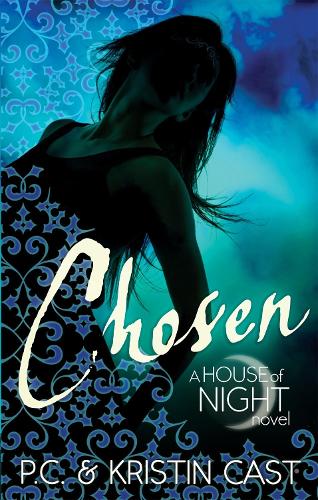 Бумажная книга «Chosen: Number 3 in series», авторов Кристин Каст, П. С. Каст - фото №1