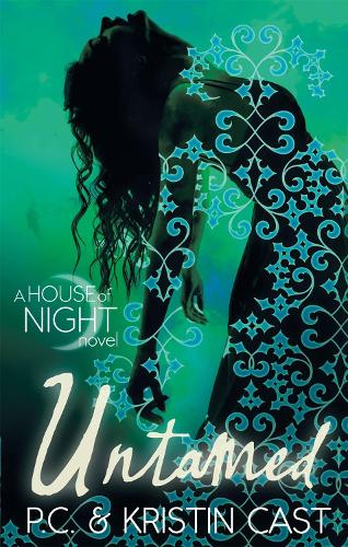 Бумажная книга «Untamed: Number 4 in series», авторов Кристин Каст, П. С. Каст - фото №1