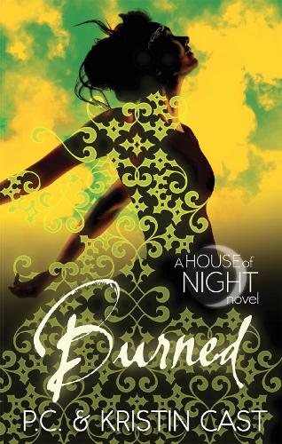 Бумажная книга «Burned: Number 7 in series», авторов Кристин Каст, П. К. Каст - фото №1