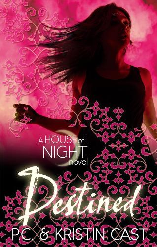 Бумажная книга «Destined: Number 9 in series», авторов Кристин Каст, П. С. Каст - фото №1